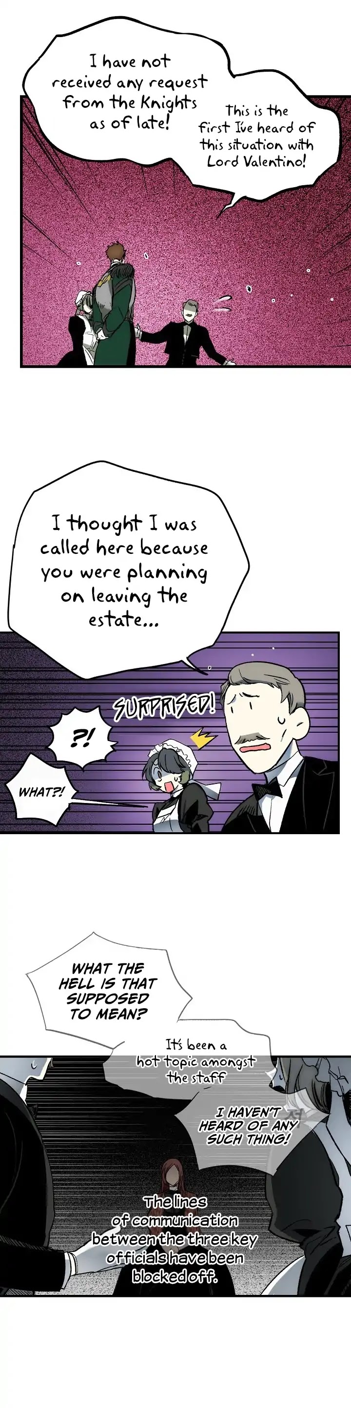 A Stepmother's Fairy Tale Chapter 9 page 41 - Chapter 9: Restarting Makes No Sense (8)