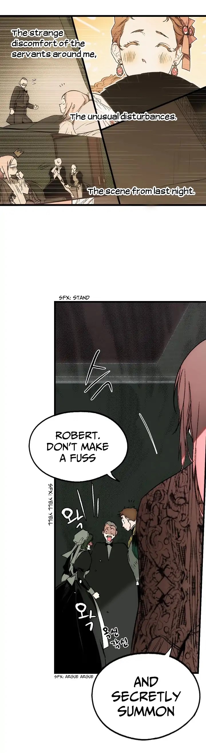 A Stepmother's Fairy Tale Chapter 9 page 42 - Chapter 9: Restarting Makes No Sense (8)