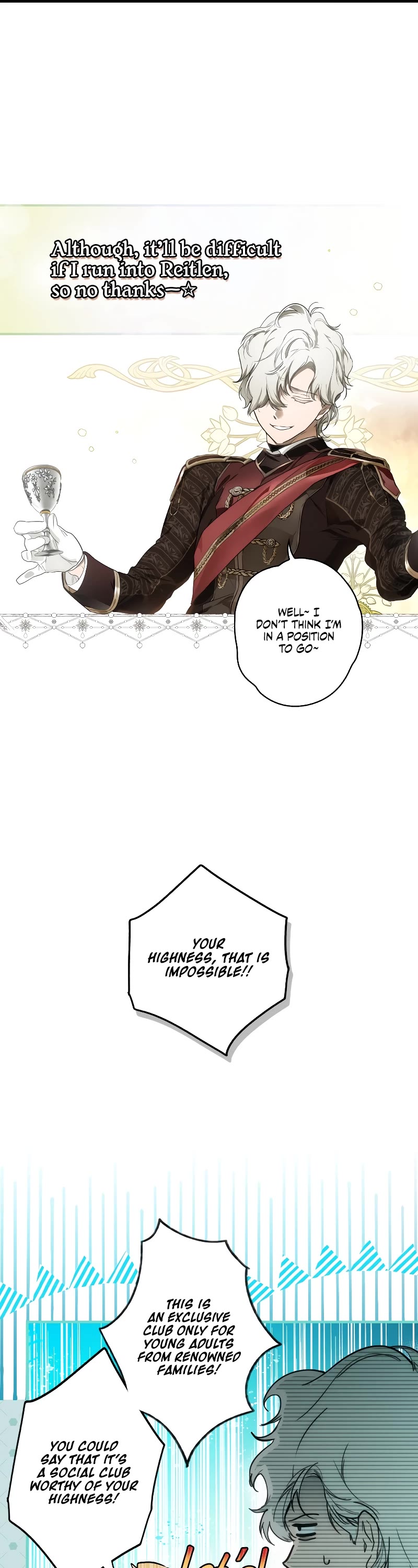 A Stepmother's Fairy Tale Chapter 90 page 10 - Chapter 90