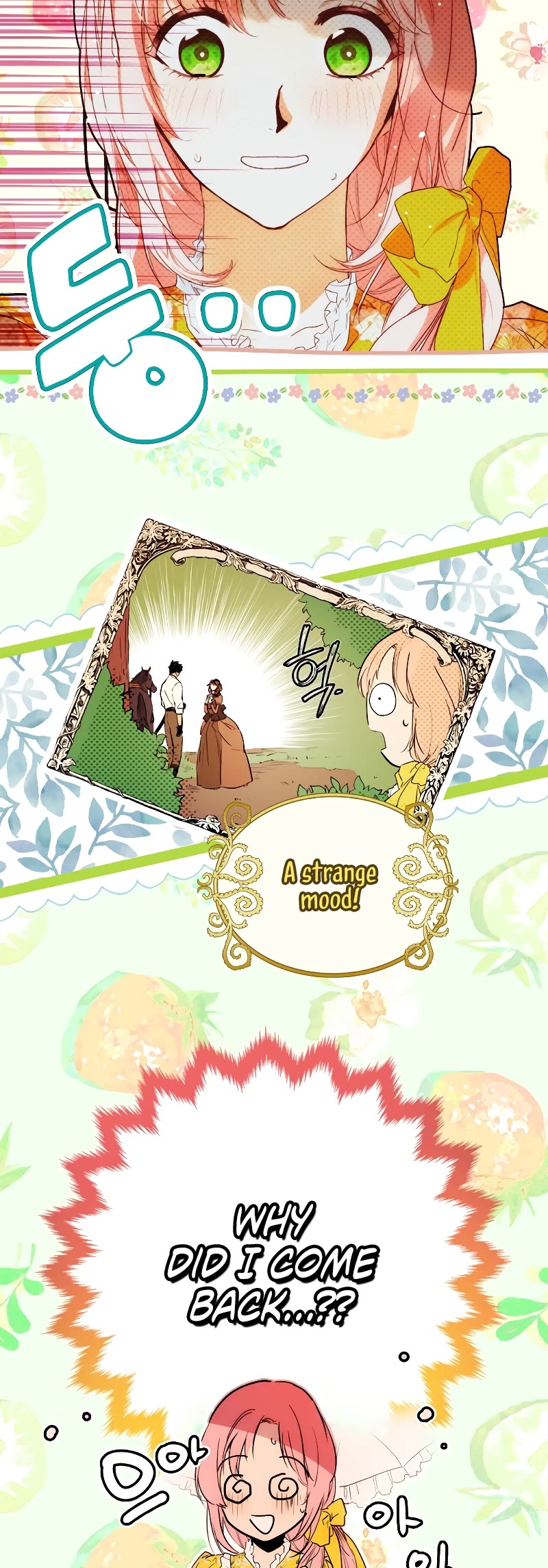 A Stepmother's Fairy Tale Chapter 90 page 20 - Chapter 90