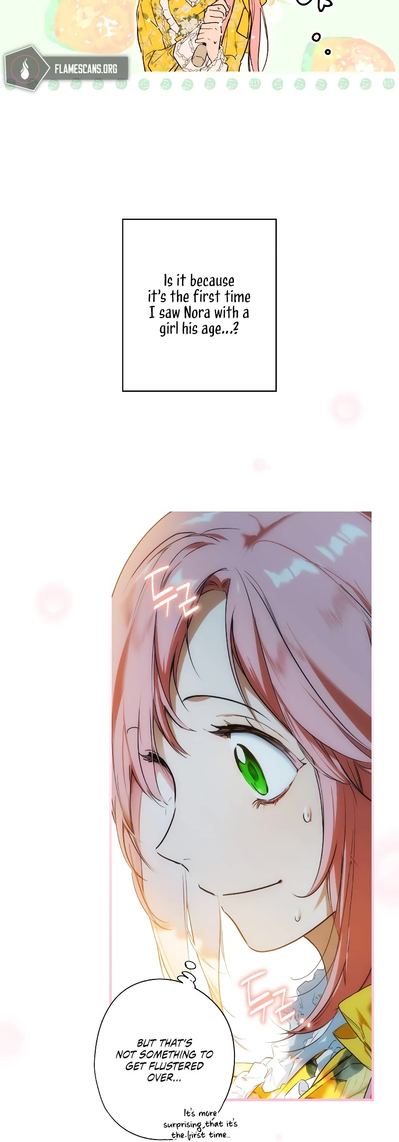 A Stepmother's Fairy Tale Chapter 90 page 21 - Chapter 90