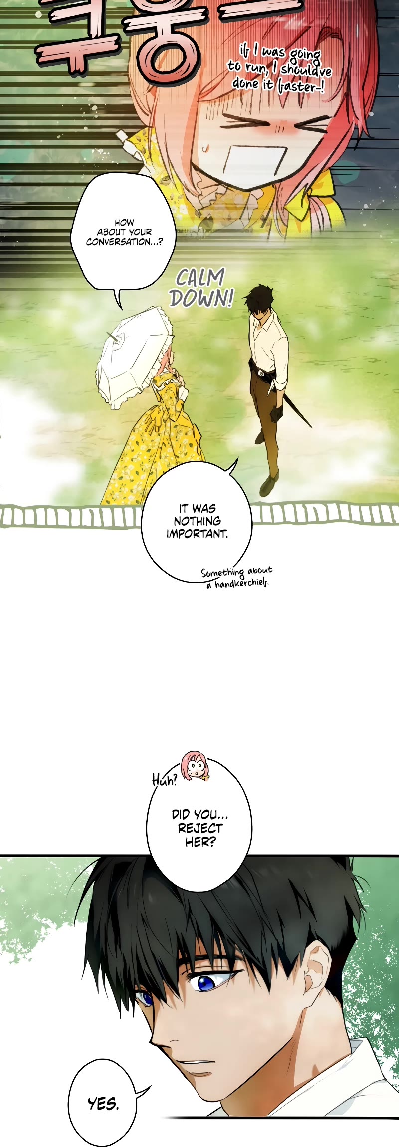 A Stepmother's Fairy Tale Chapter 90 page 25 - Chapter 90