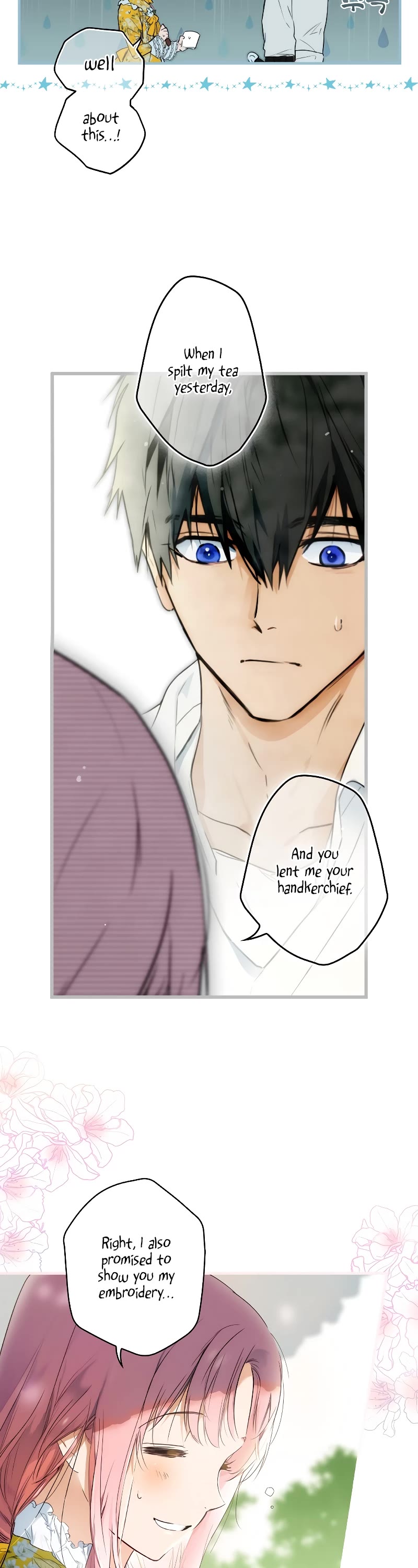 A Stepmother's Fairy Tale Chapter 90 page 27 - Chapter 90
