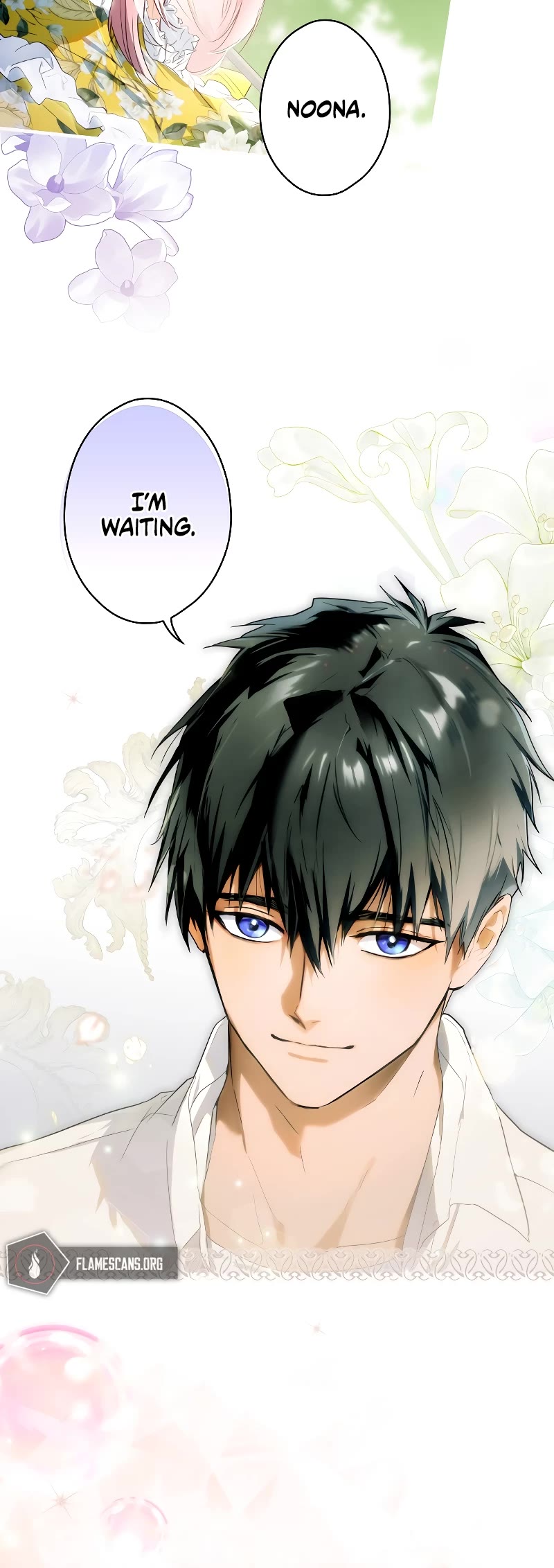 A Stepmother's Fairy Tale Chapter 90 page 28 - Chapter 90
