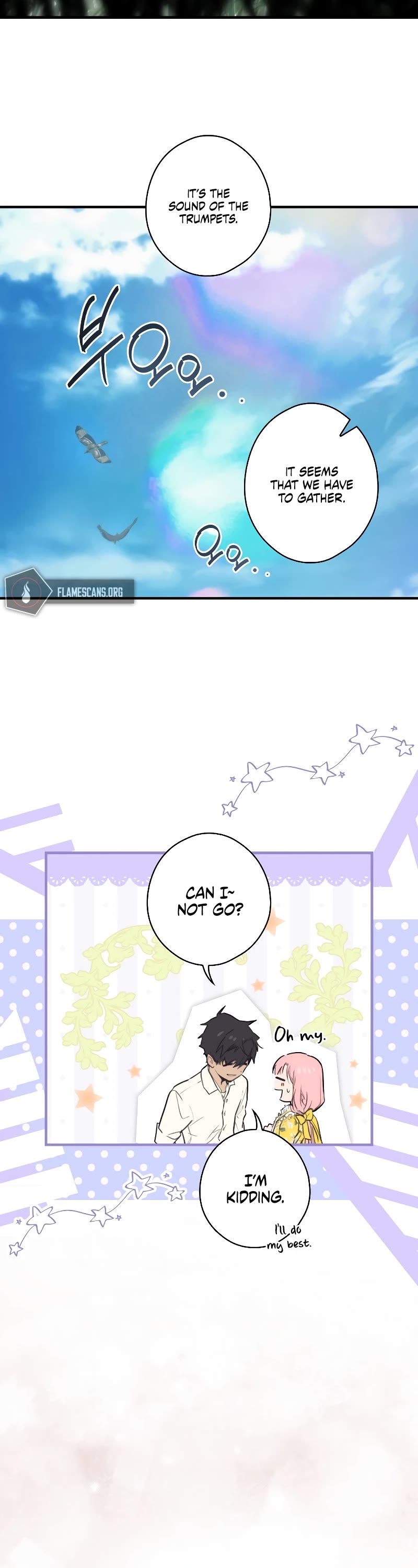 A Stepmother's Fairy Tale Chapter 90 page 31 - Chapter 90