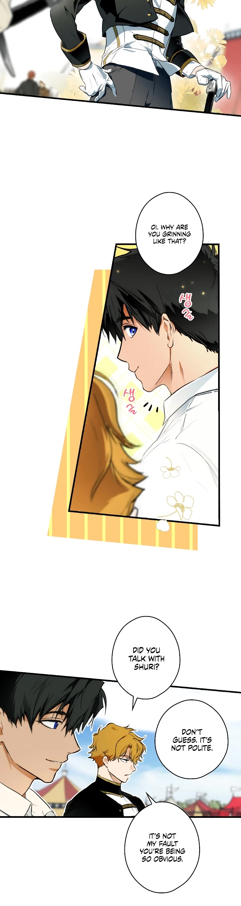 A Stepmother's Fairy Tale Chapter 90 page 35 - Chapter 90