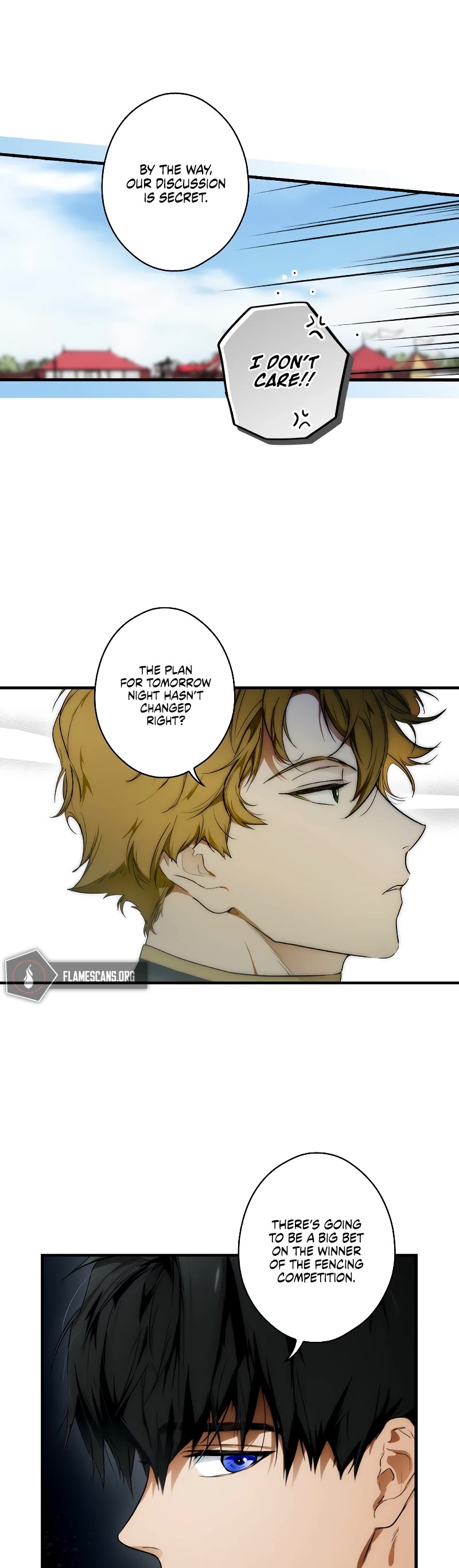 A Stepmother's Fairy Tale Chapter 90 page 36 - Chapter 90