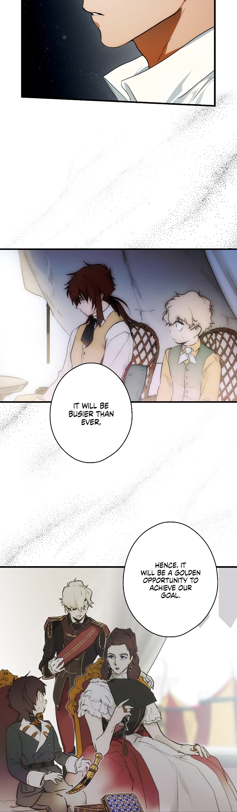 A Stepmother's Fairy Tale Chapter 90 page 37 - Chapter 90