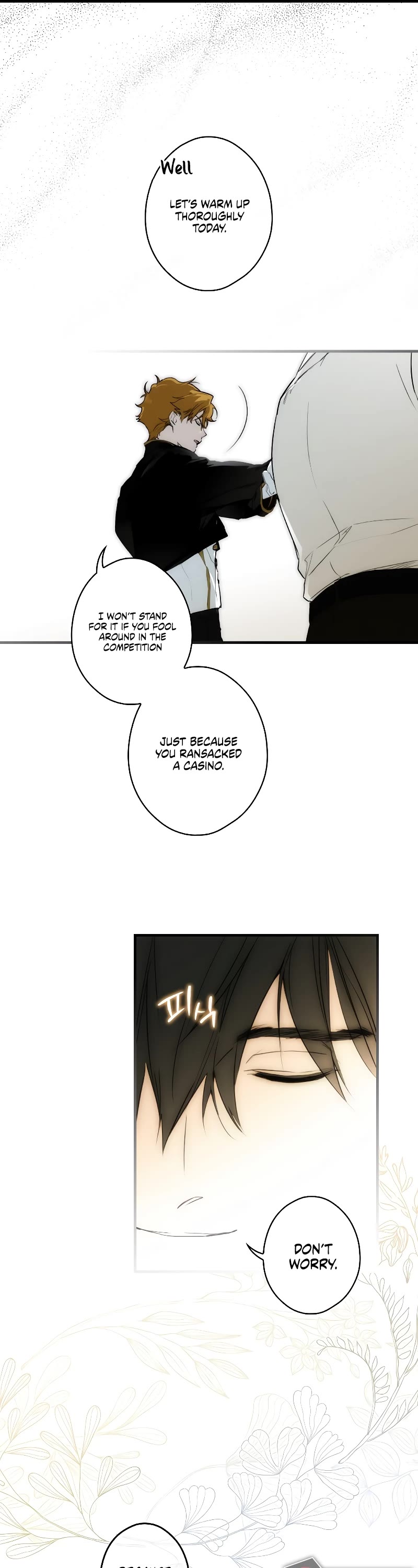 A Stepmother's Fairy Tale Chapter 90 page 38 - Chapter 90