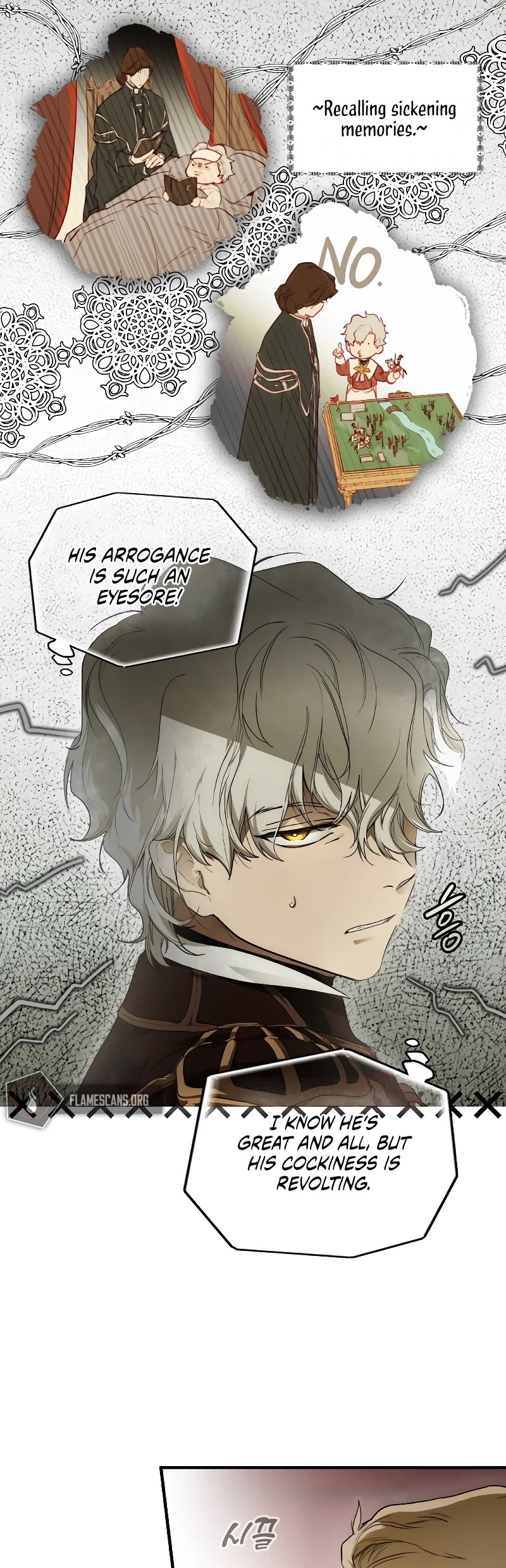 A Stepmother's Fairy Tale Chapter 90 page 4 - Chapter 90