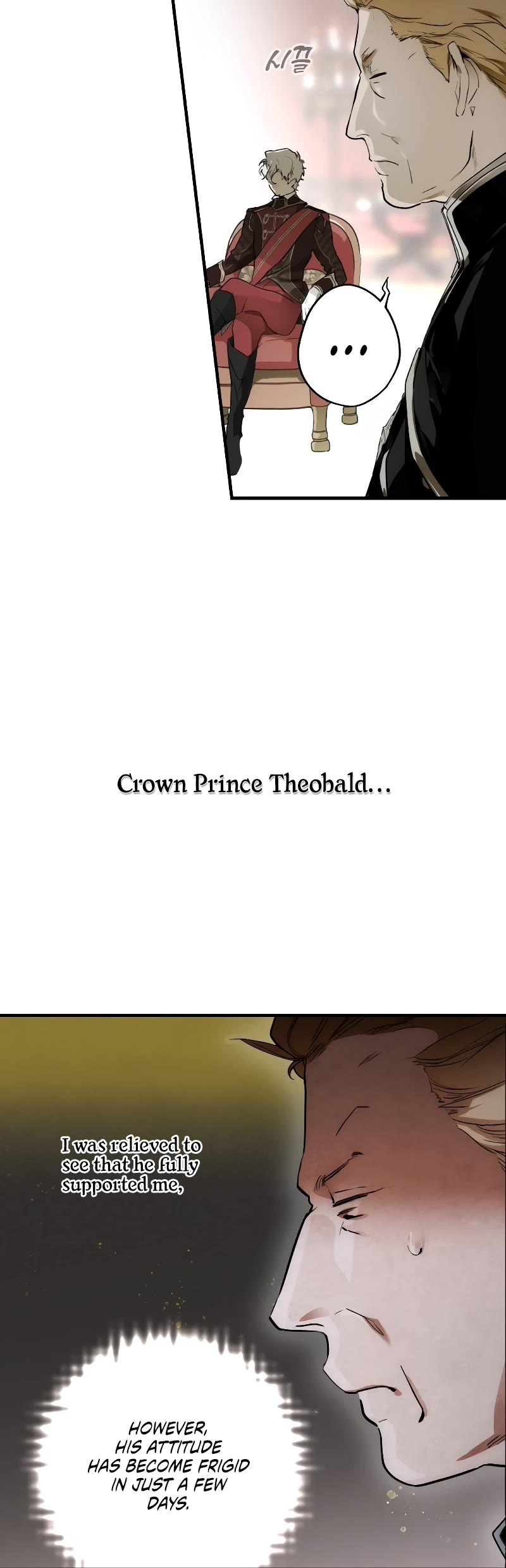 A Stepmother's Fairy Tale Chapter 90 page 5 - Chapter 90