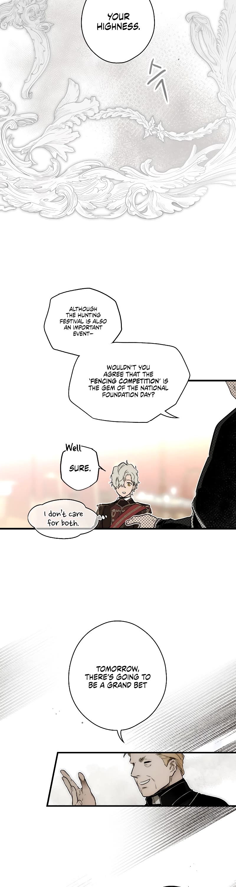 A Stepmother's Fairy Tale Chapter 90 page 7 - Chapter 90