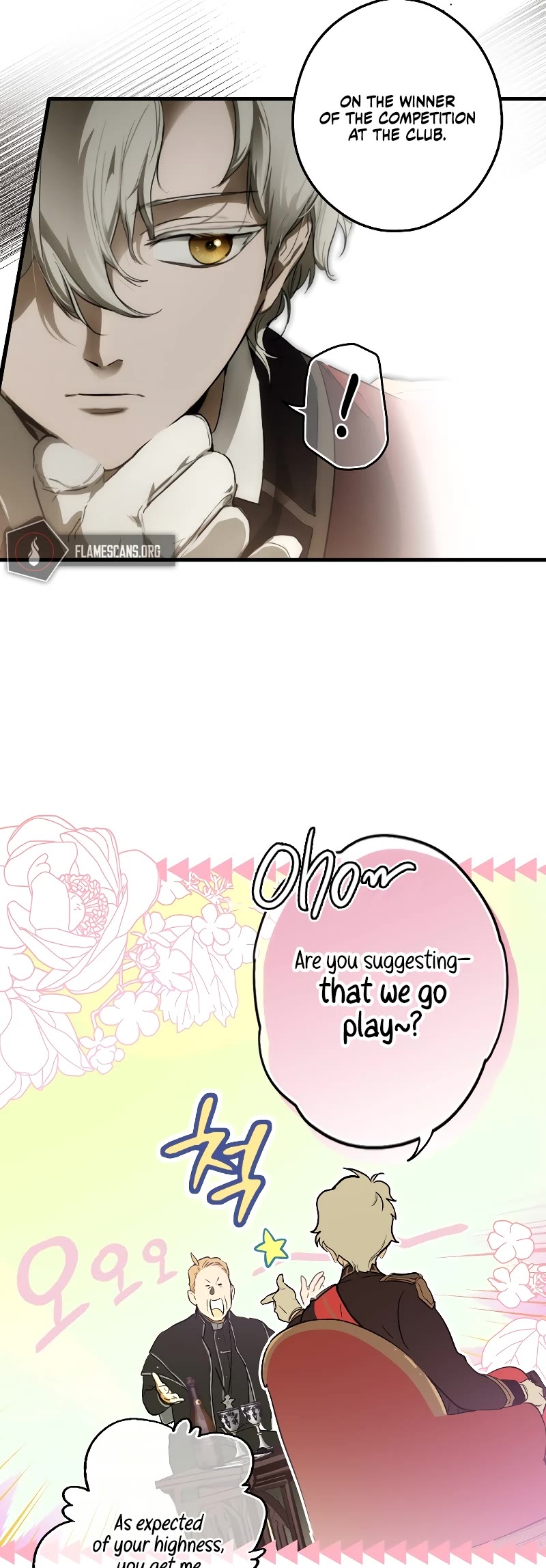 A Stepmother's Fairy Tale Chapter 90 page 8 - Chapter 90