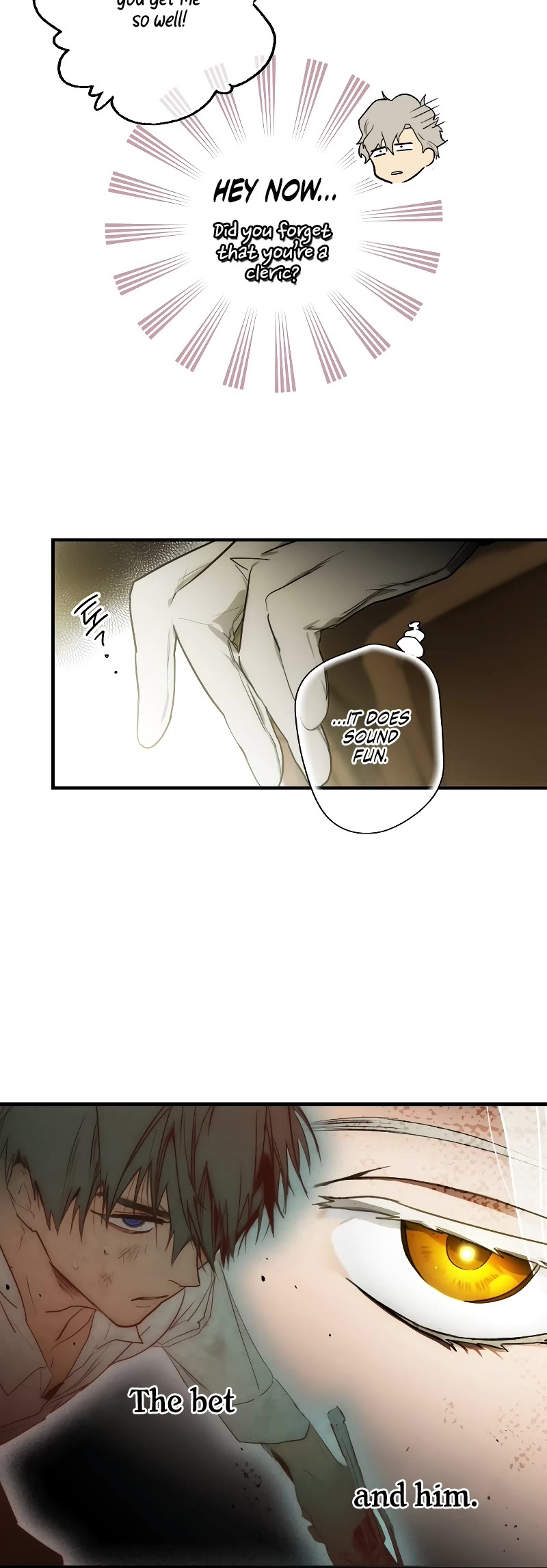 A Stepmother's Fairy Tale Chapter 90 page 9 - Chapter 90