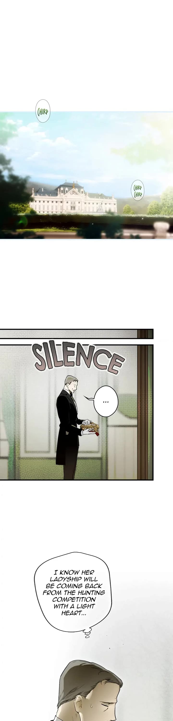 A Stepmother's Fairy Tale Chapter 91 page 1 - Chapter 91: The Hunting Competition (3)