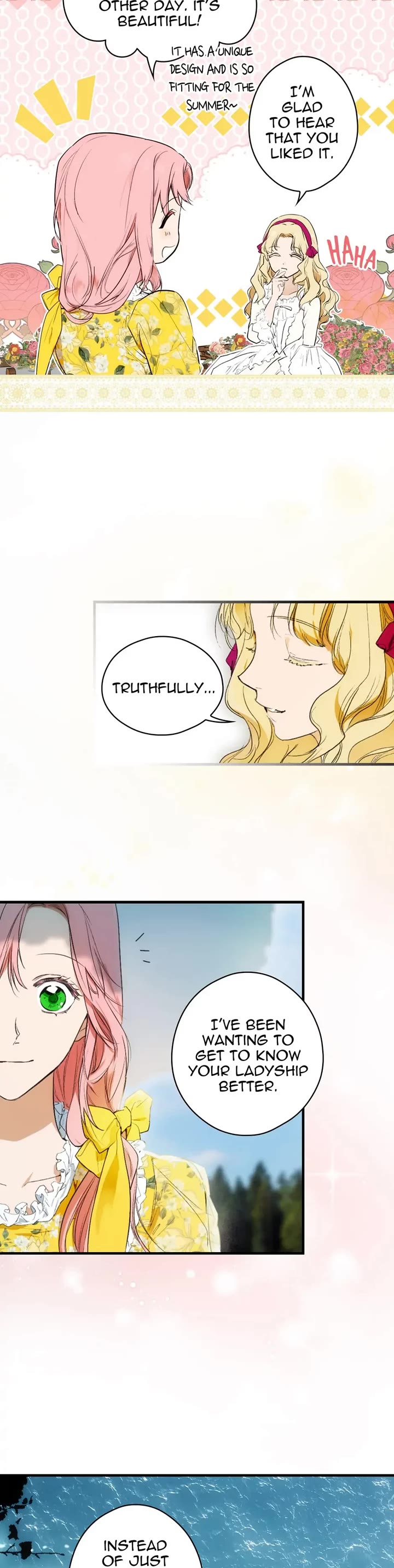 A Stepmother's Fairy Tale Chapter 91 page 10 - Chapter 91: The Hunting Competition (3)