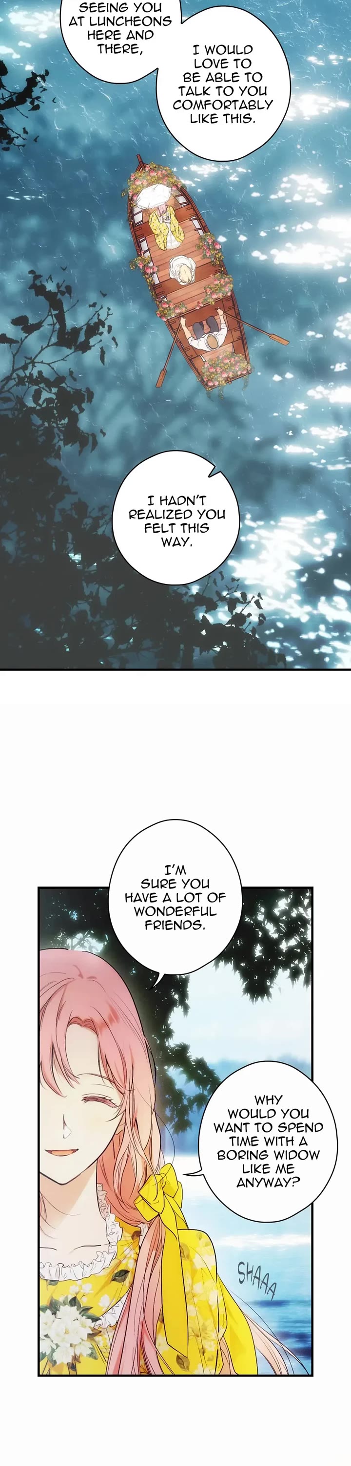 A Stepmother's Fairy Tale Chapter 91 page 11 - Chapter 91: The Hunting Competition (3)