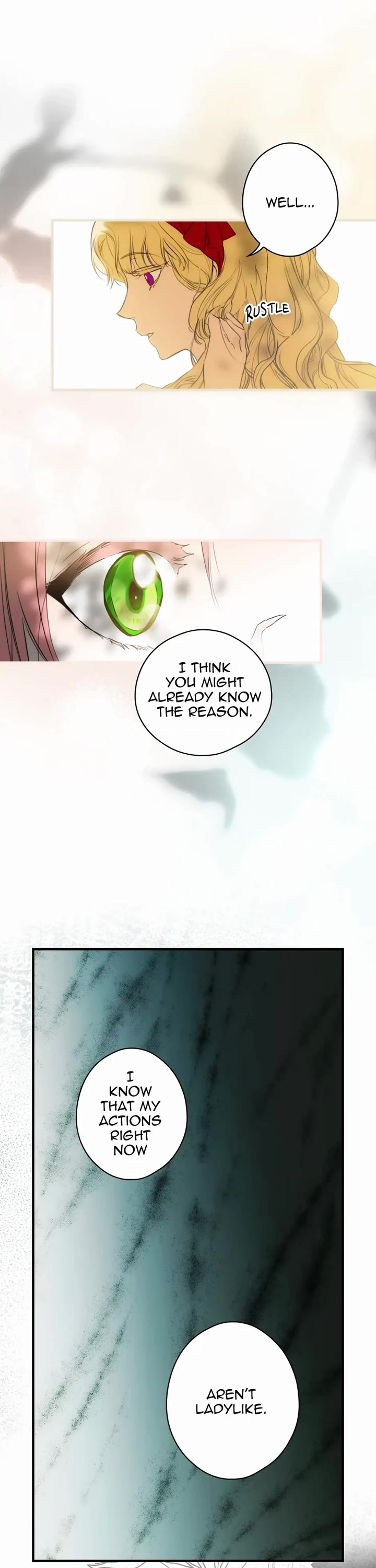 A Stepmother's Fairy Tale Chapter 91 page 12 - Chapter 91: The Hunting Competition (3)