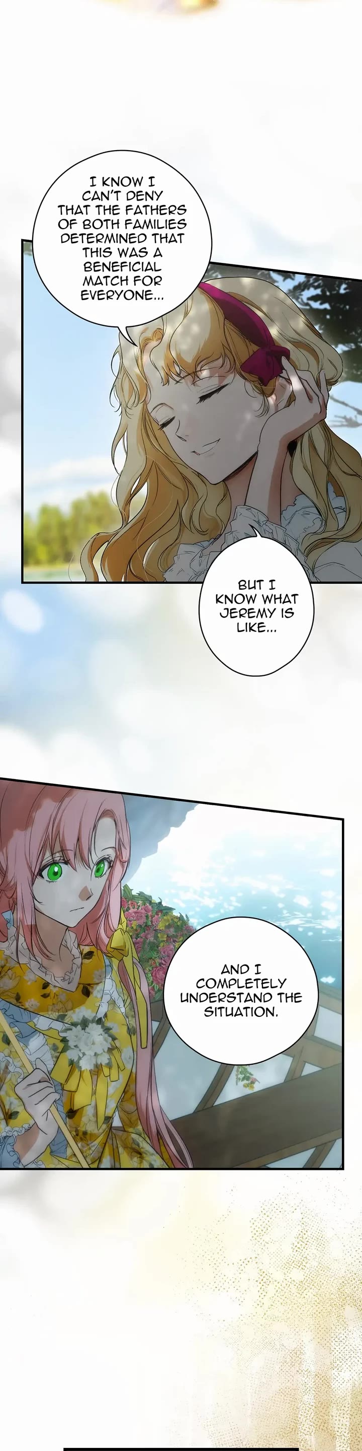 A Stepmother's Fairy Tale Chapter 91 page 15 - Chapter 91: The Hunting Competition (3)