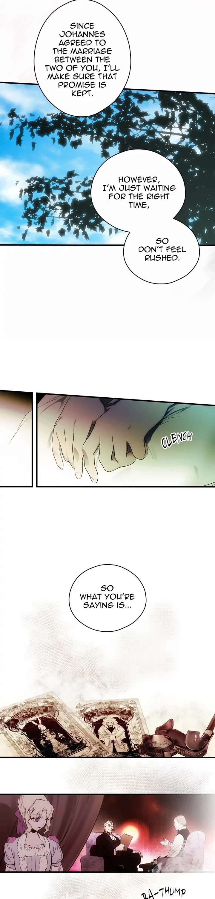 A Stepmother's Fairy Tale Chapter 91 page 23 - Chapter 91: The Hunting Competition (3)