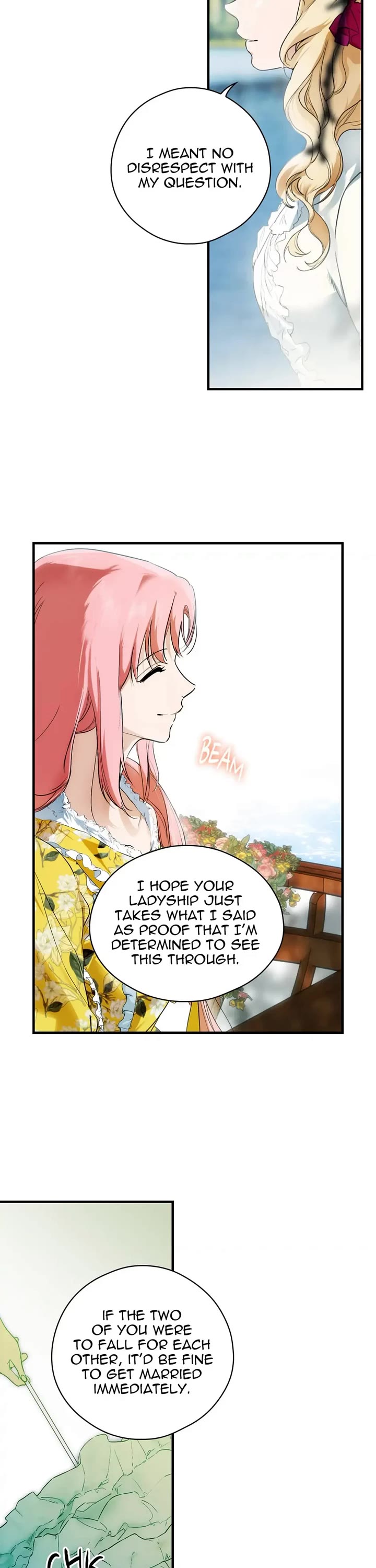 A Stepmother's Fairy Tale Chapter 91 page 27 - Chapter 91: The Hunting Competition (3)