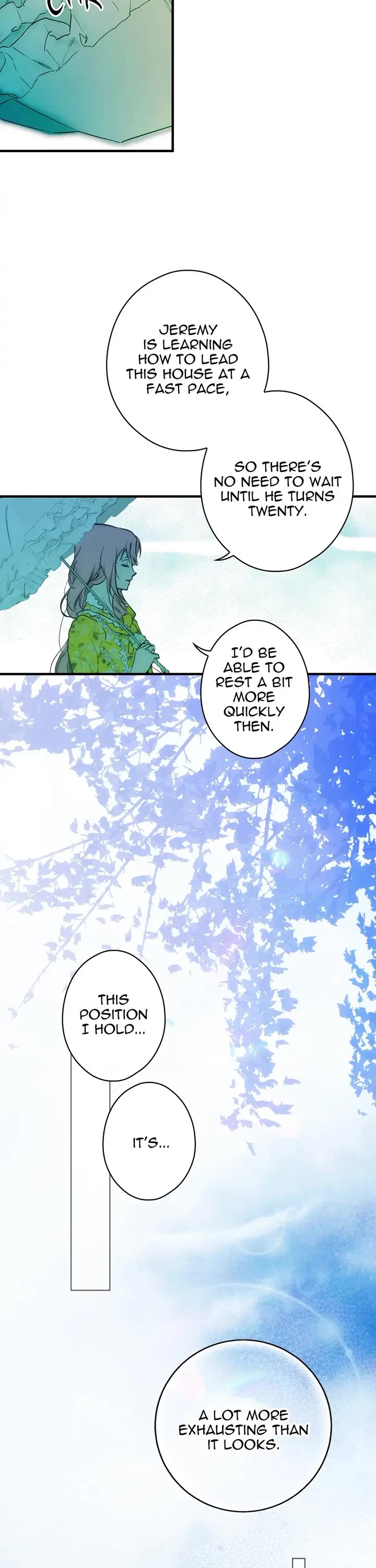 A Stepmother's Fairy Tale Chapter 91 page 28 - Chapter 91: The Hunting Competition (3)