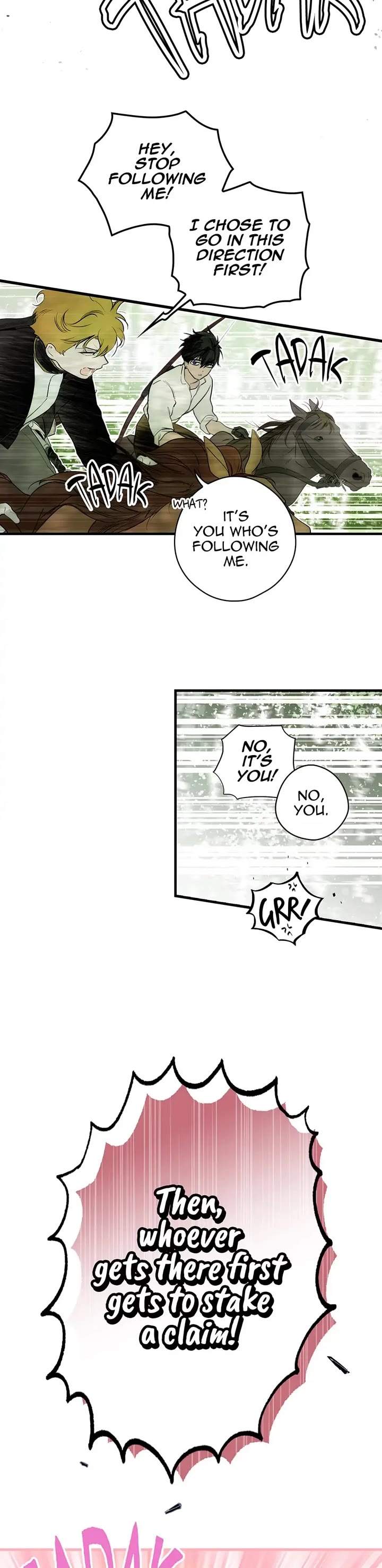 A Stepmother's Fairy Tale Chapter 91 page 30 - Chapter 91: The Hunting Competition (3)