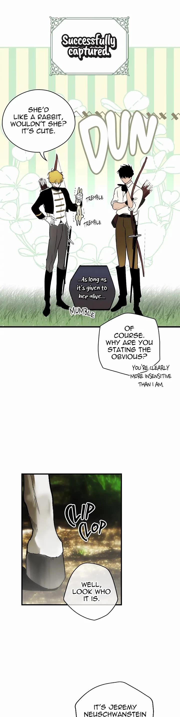 A Stepmother's Fairy Tale Chapter 91 page 34 - Chapter 91: The Hunting Competition (3)