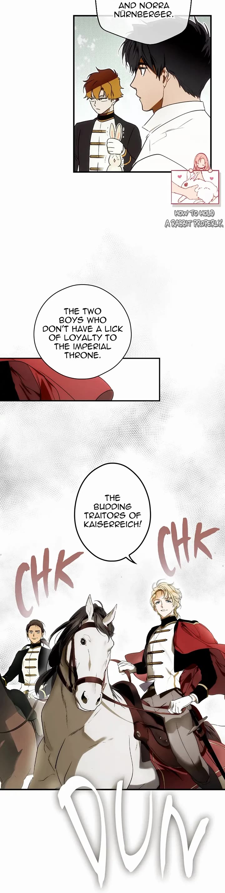 A Stepmother's Fairy Tale Chapter 91 page 35 - Chapter 91: The Hunting Competition (3)