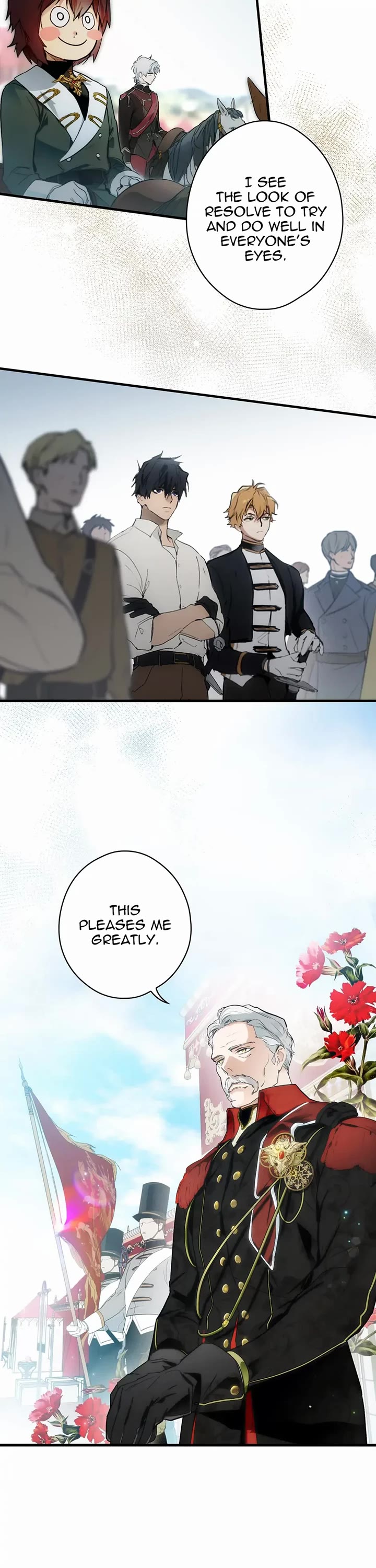A Stepmother's Fairy Tale Chapter 91 page 6 - Chapter 91: The Hunting Competition (3)
