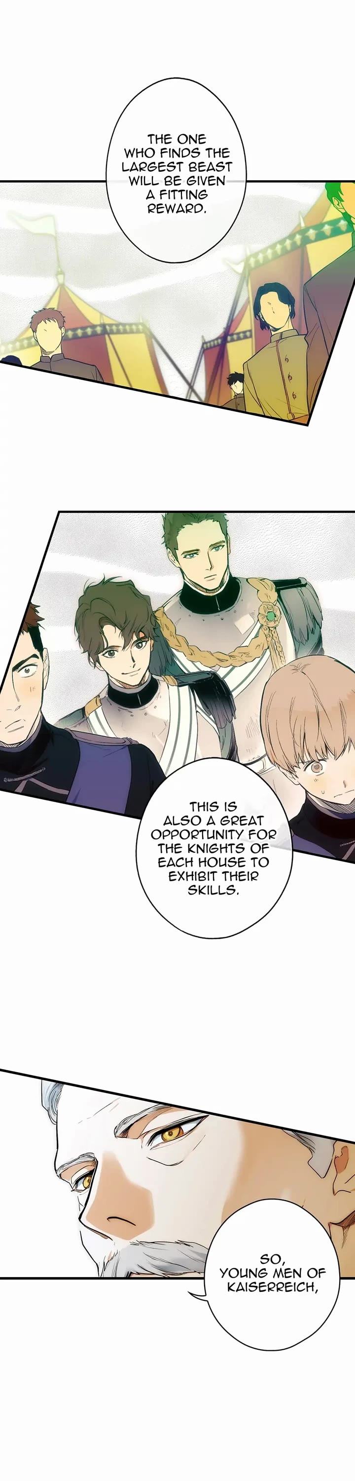A Stepmother's Fairy Tale Chapter 91 page 7 - Chapter 91: The Hunting Competition (3)