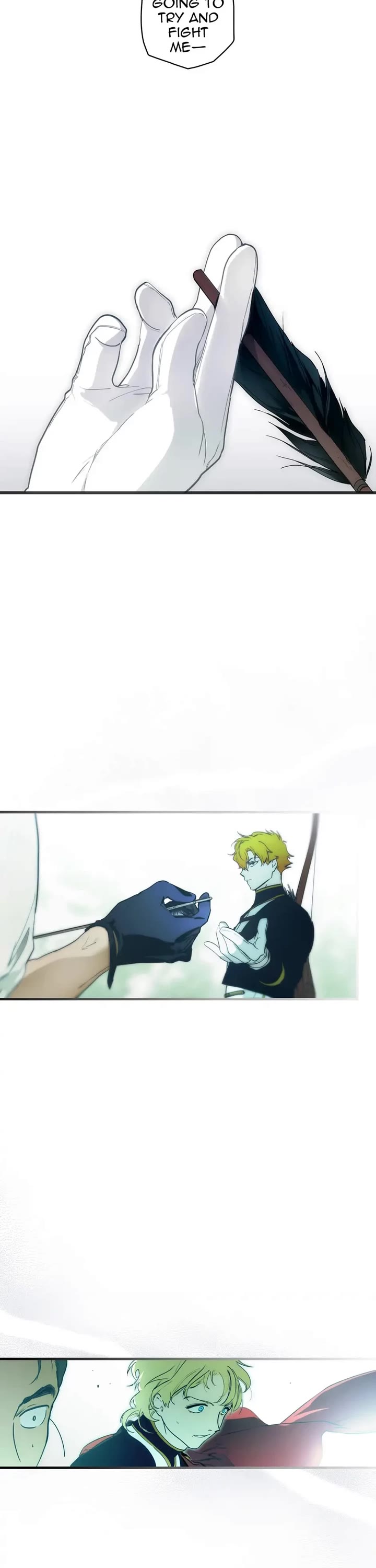 A Stepmother's Fairy Tale Chapter 92 page 12 - Chapter 92: The Hunting Competition (4)