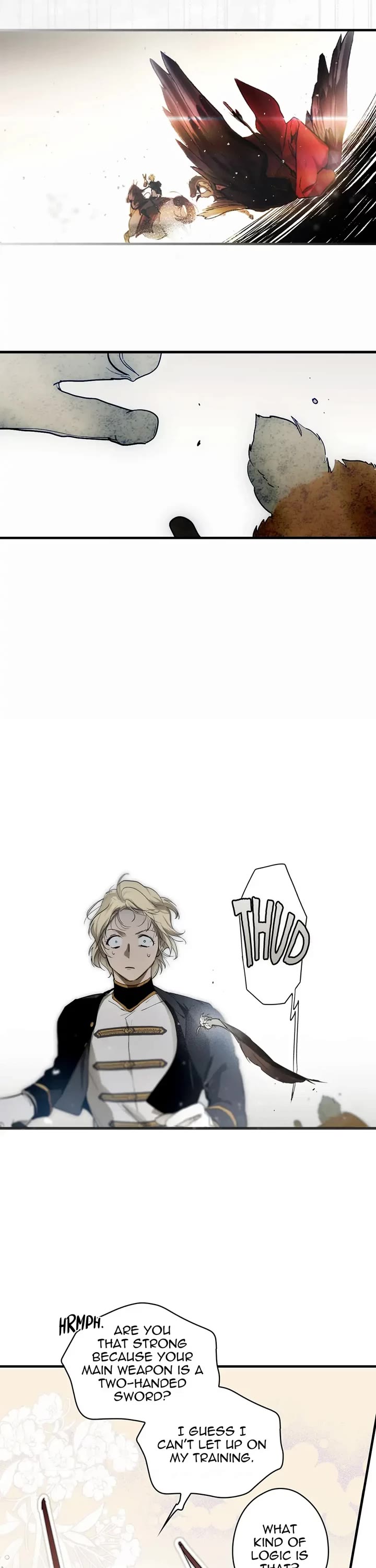 A Stepmother's Fairy Tale Chapter 92 page 16 - Chapter 92: The Hunting Competition (4)