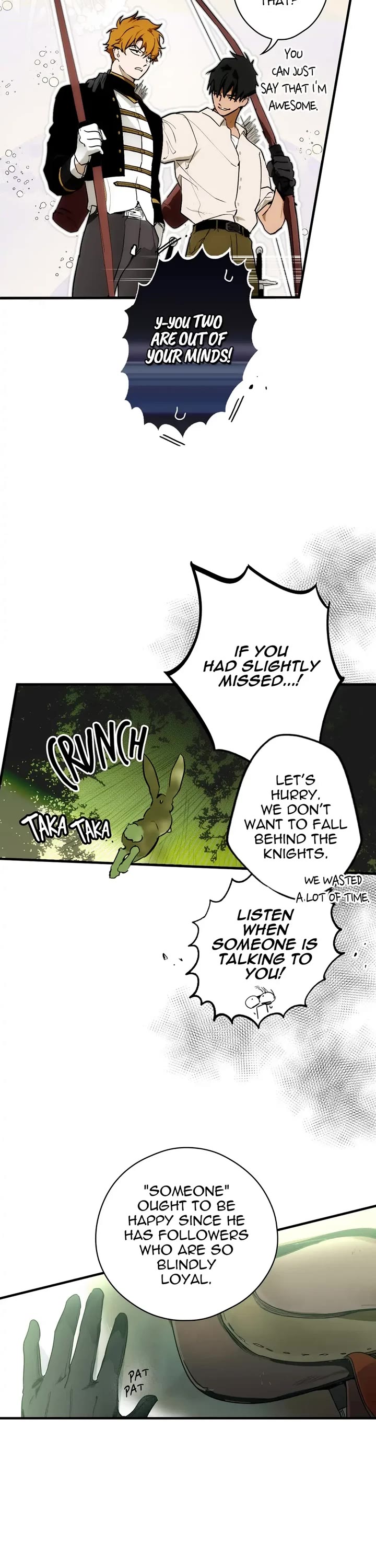 A Stepmother's Fairy Tale Chapter 92 page 17 - Chapter 92: The Hunting Competition (4)