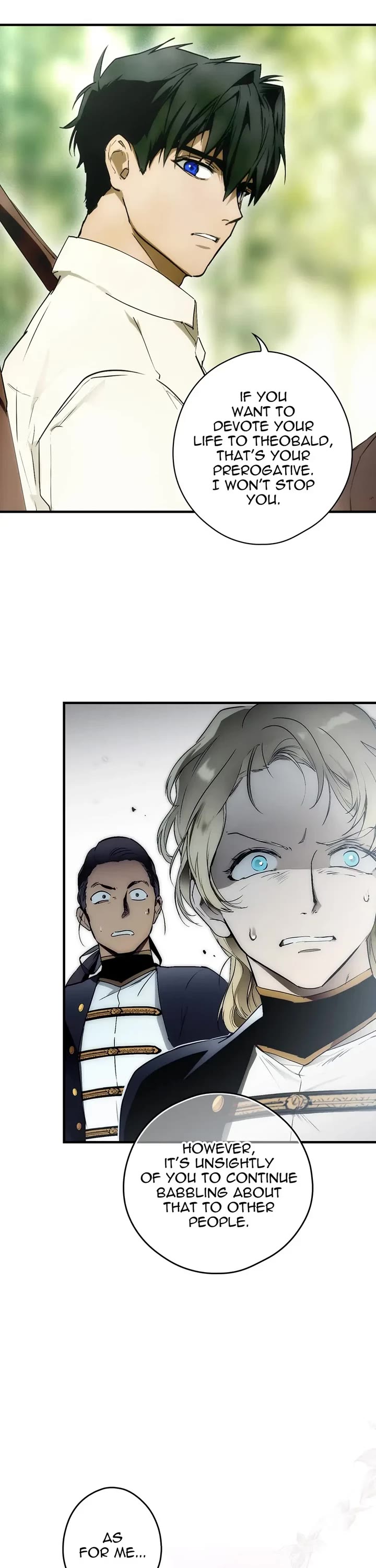 A Stepmother's Fairy Tale Chapter 92 page 18 - Chapter 92: The Hunting Competition (4)