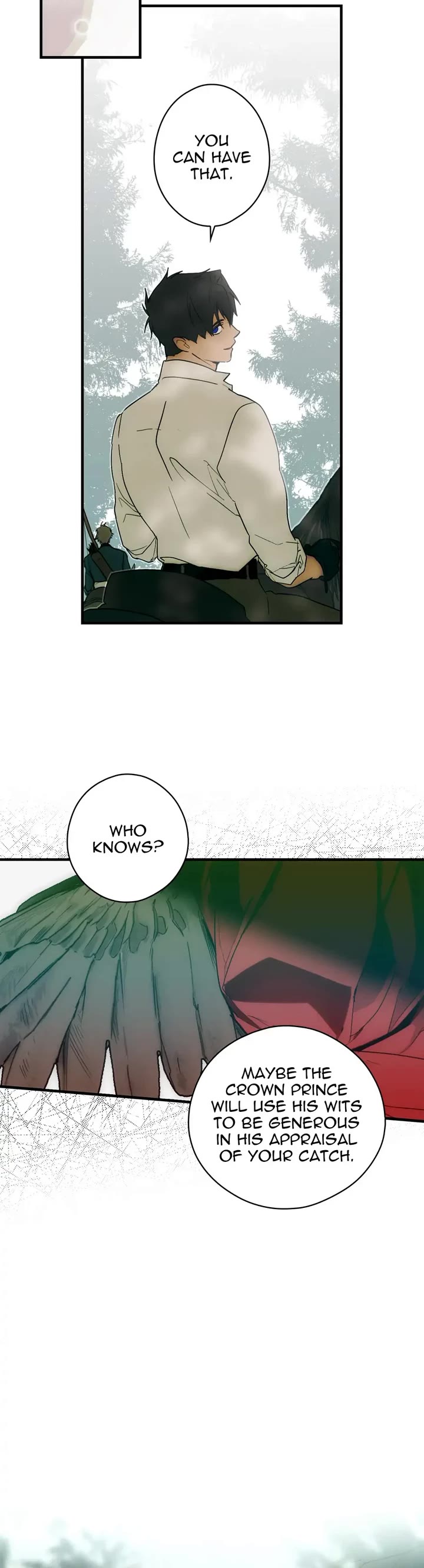 A Stepmother's Fairy Tale Chapter 92 page 20 - Chapter 92: The Hunting Competition (4)