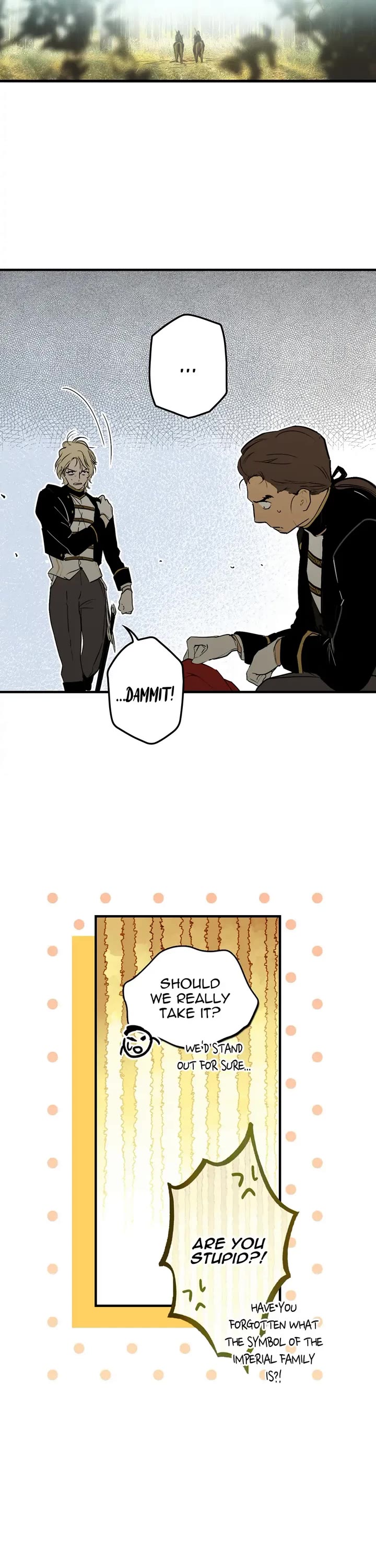 A Stepmother's Fairy Tale Chapter 92 page 21 - Chapter 92: The Hunting Competition (4)