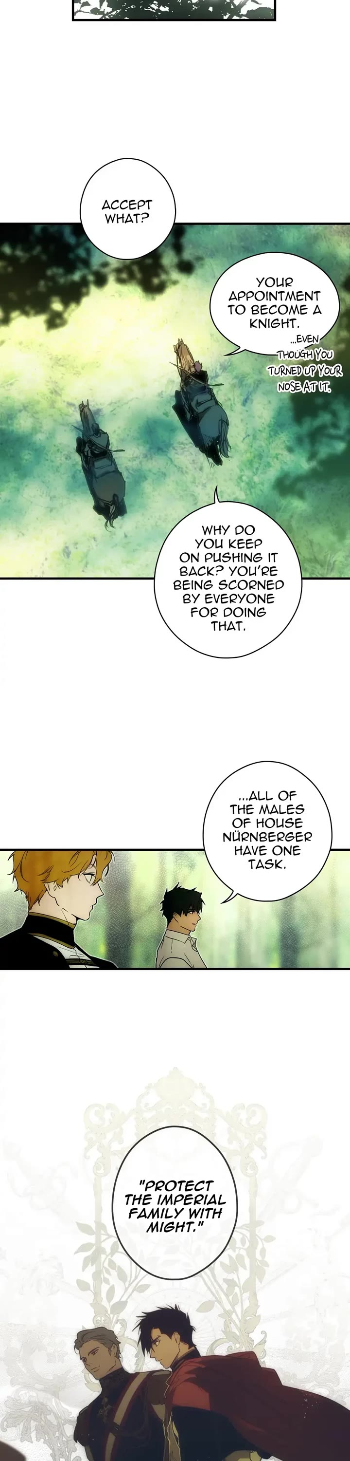 A Stepmother's Fairy Tale Chapter 92 page 23 - Chapter 92: The Hunting Competition (4)
