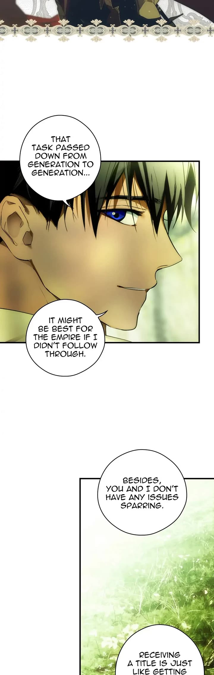 A Stepmother's Fairy Tale Chapter 92 page 24 - Chapter 92: The Hunting Competition (4)
