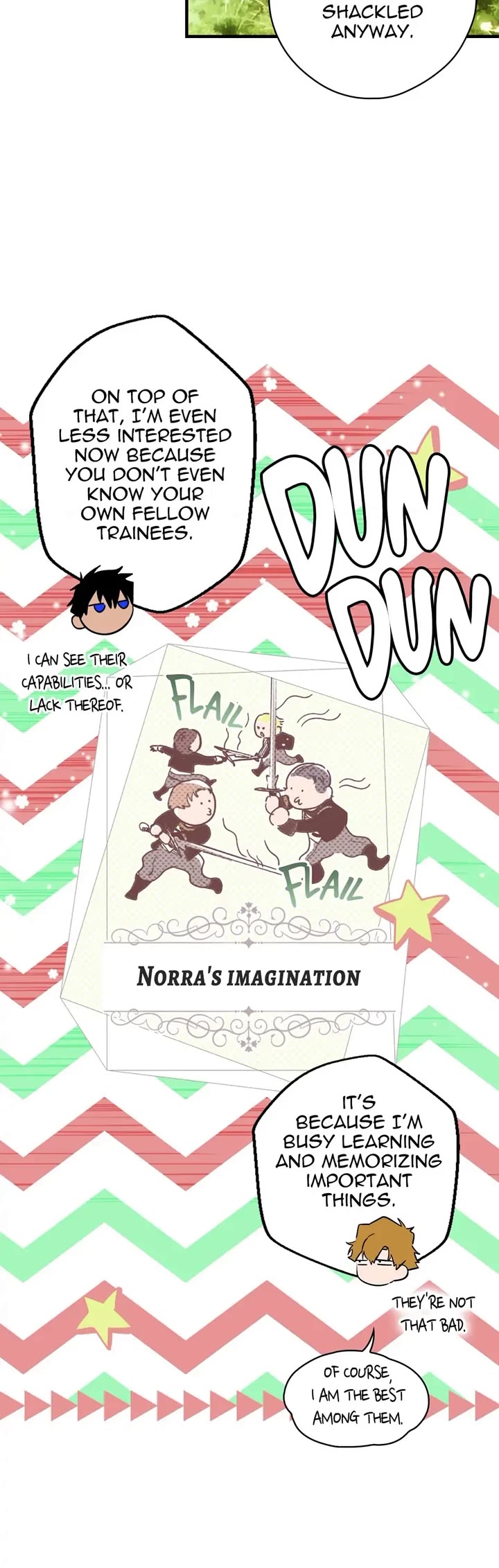 A Stepmother's Fairy Tale Chapter 92 page 25 - Chapter 92: The Hunting Competition (4)