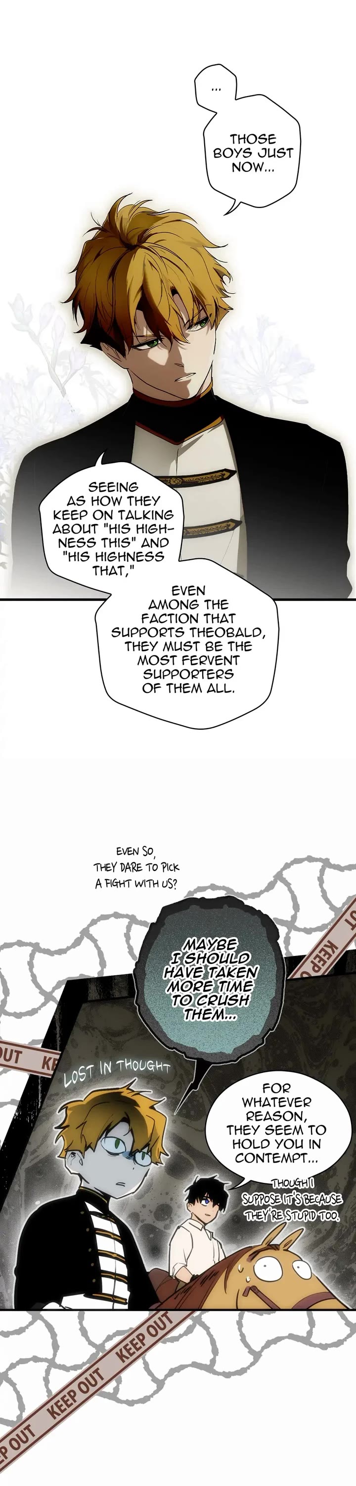 A Stepmother's Fairy Tale Chapter 92 page 26 - Chapter 92: The Hunting Competition (4)
