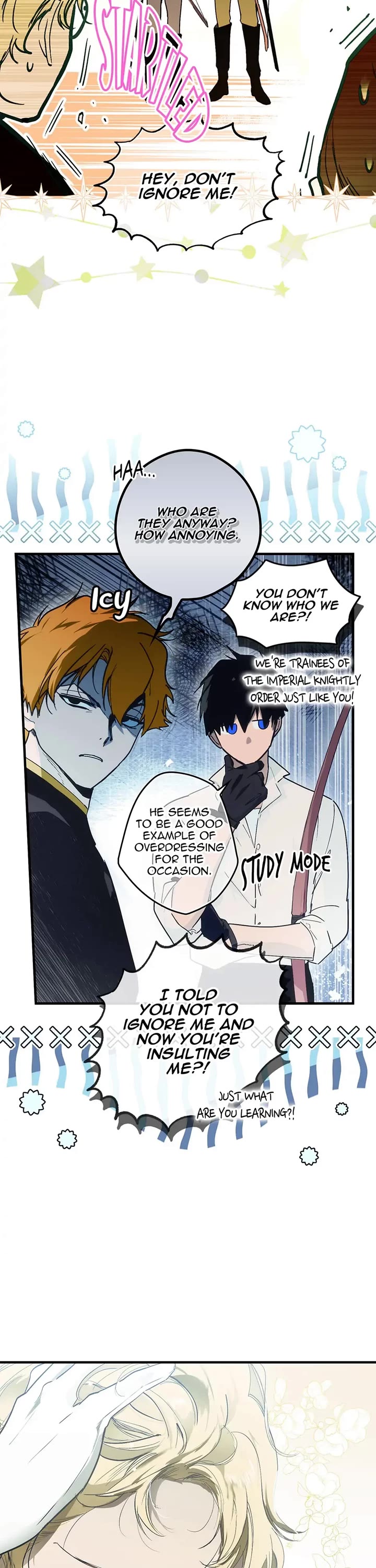 A Stepmother's Fairy Tale Chapter 92 page 3 - Chapter 92: The Hunting Competition (4)