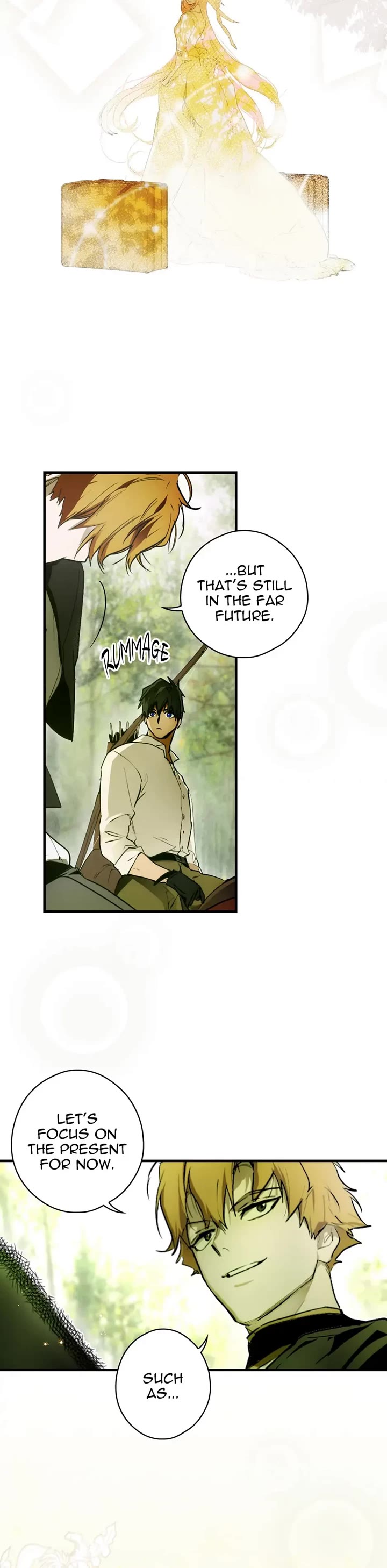 A Stepmother's Fairy Tale Chapter 92 page 30 - Chapter 92: The Hunting Competition (4)