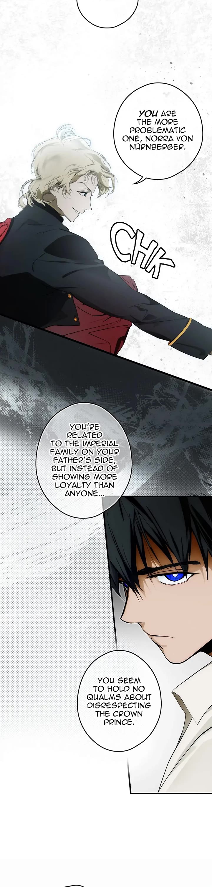 A Stepmother's Fairy Tale Chapter 92 page 7 - Chapter 92: The Hunting Competition (4)