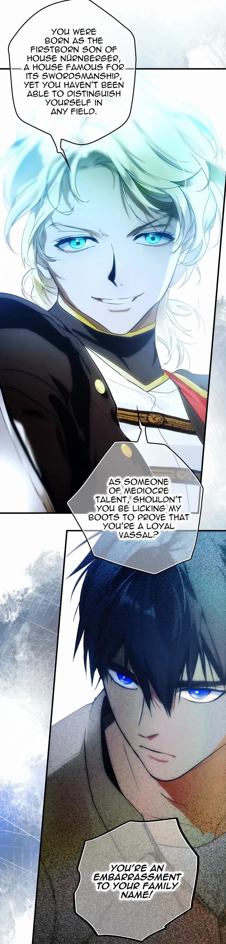 A Stepmother's Fairy Tale Chapter 92 page 8 - Chapter 92: The Hunting Competition (4)