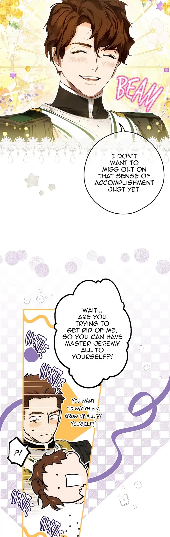 A Stepmother's Fairy Tale Chapter 93 page 10 - Chapter 93: Memories (1)