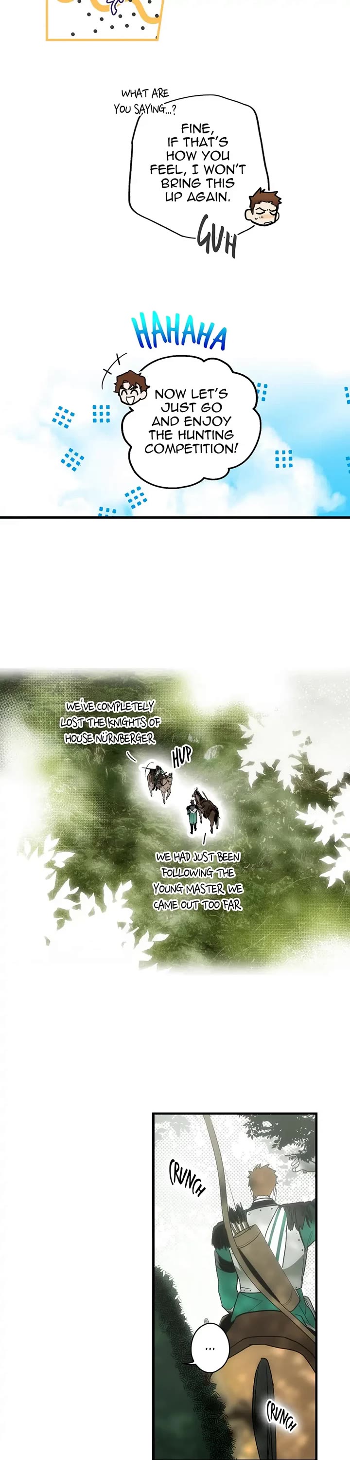 A Stepmother's Fairy Tale Chapter 93 page 11 - Chapter 93: Memories (1)