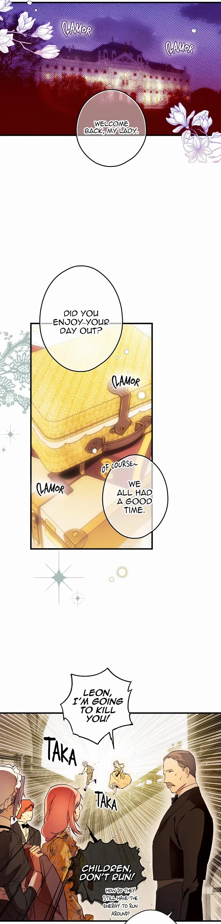 A Stepmother's Fairy Tale Chapter 93 page 17 - Chapter 93: Memories (1)