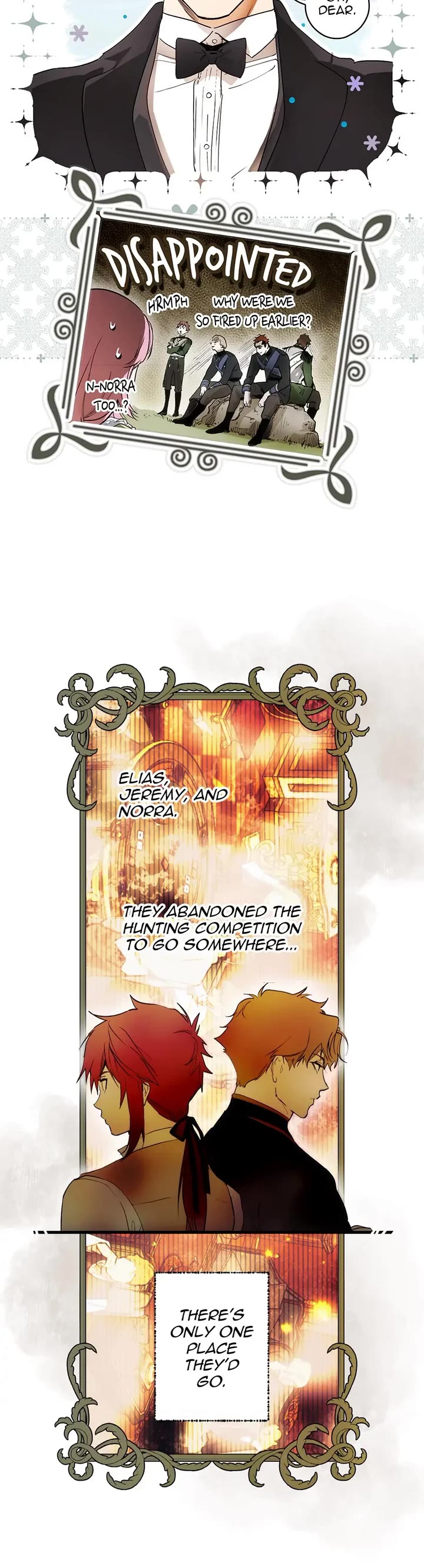 A Stepmother's Fairy Tale Chapter 93 page 19 - Chapter 93: Memories (1)
