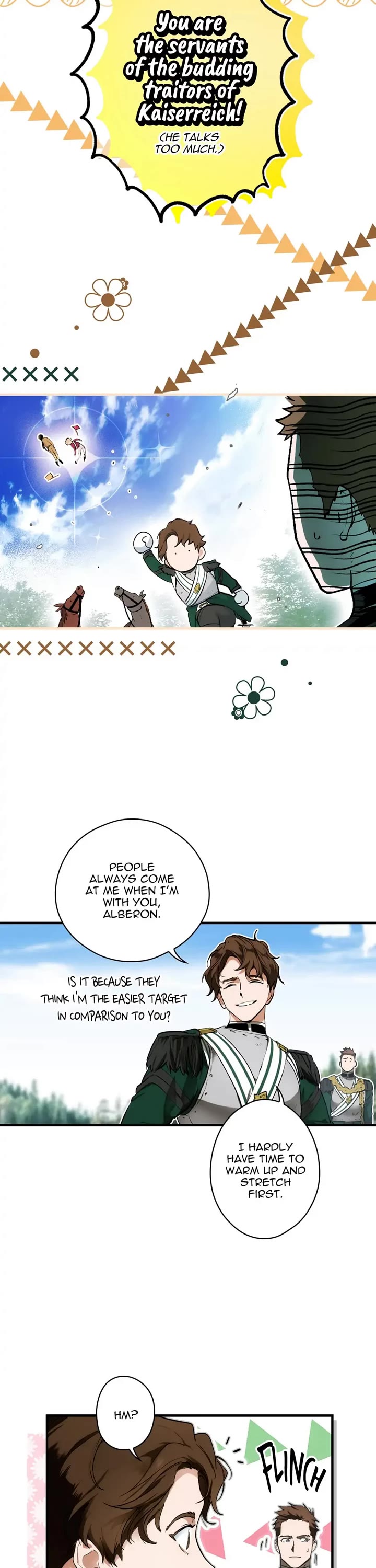 A Stepmother's Fairy Tale Chapter 93 page 2 - Chapter 93: Memories (1)